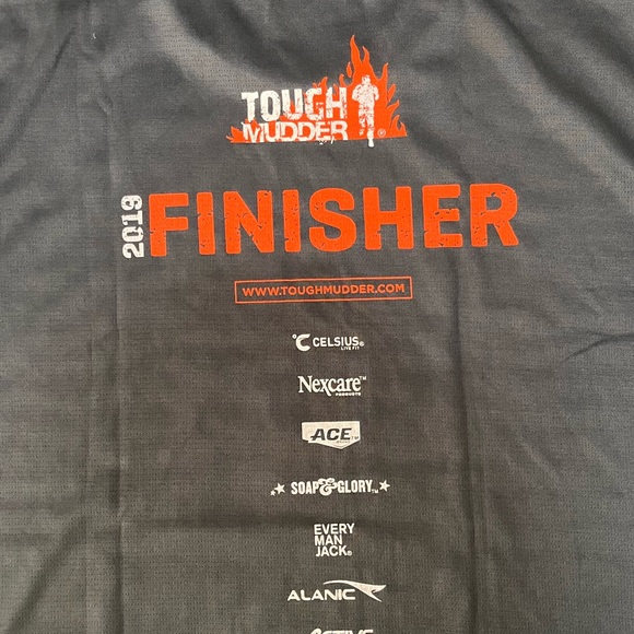 Unisex Tough Mudder “Mudder Nation” Tee - Picture 6 of 7